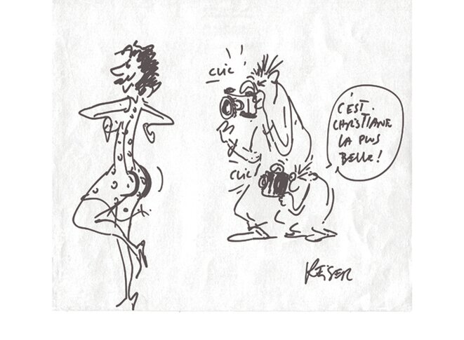 © Reiser - Collection Dityvon © Reiser - Collection Dityvon